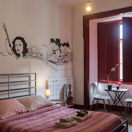 Saudade Guest House Lisboa エクステリア 写真
