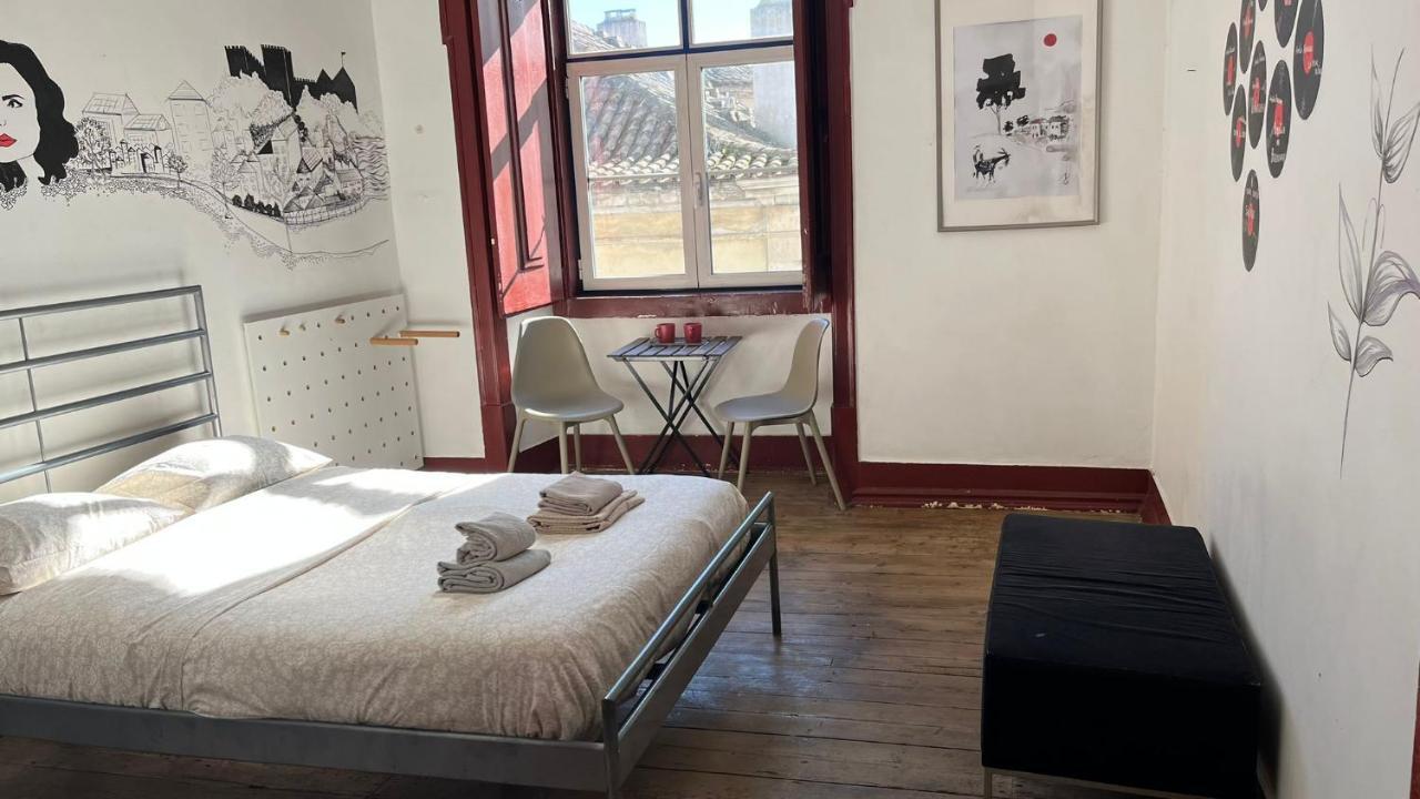 Saudade Guest House Lisboa エクステリア 写真
