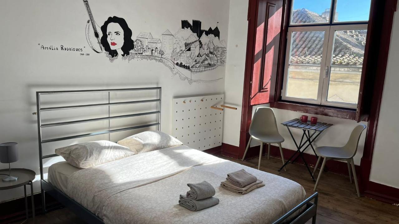 Saudade Guest House Lisboa エクステリア 写真