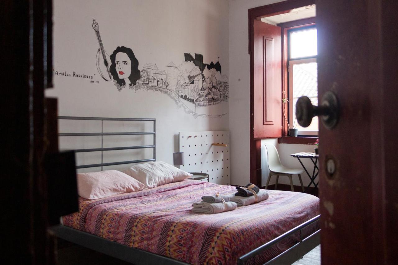 Saudade Guest House Lisboa エクステリア 写真