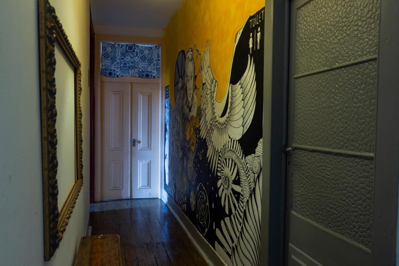 Saudade Guest House Lisboa エクステリア 写真