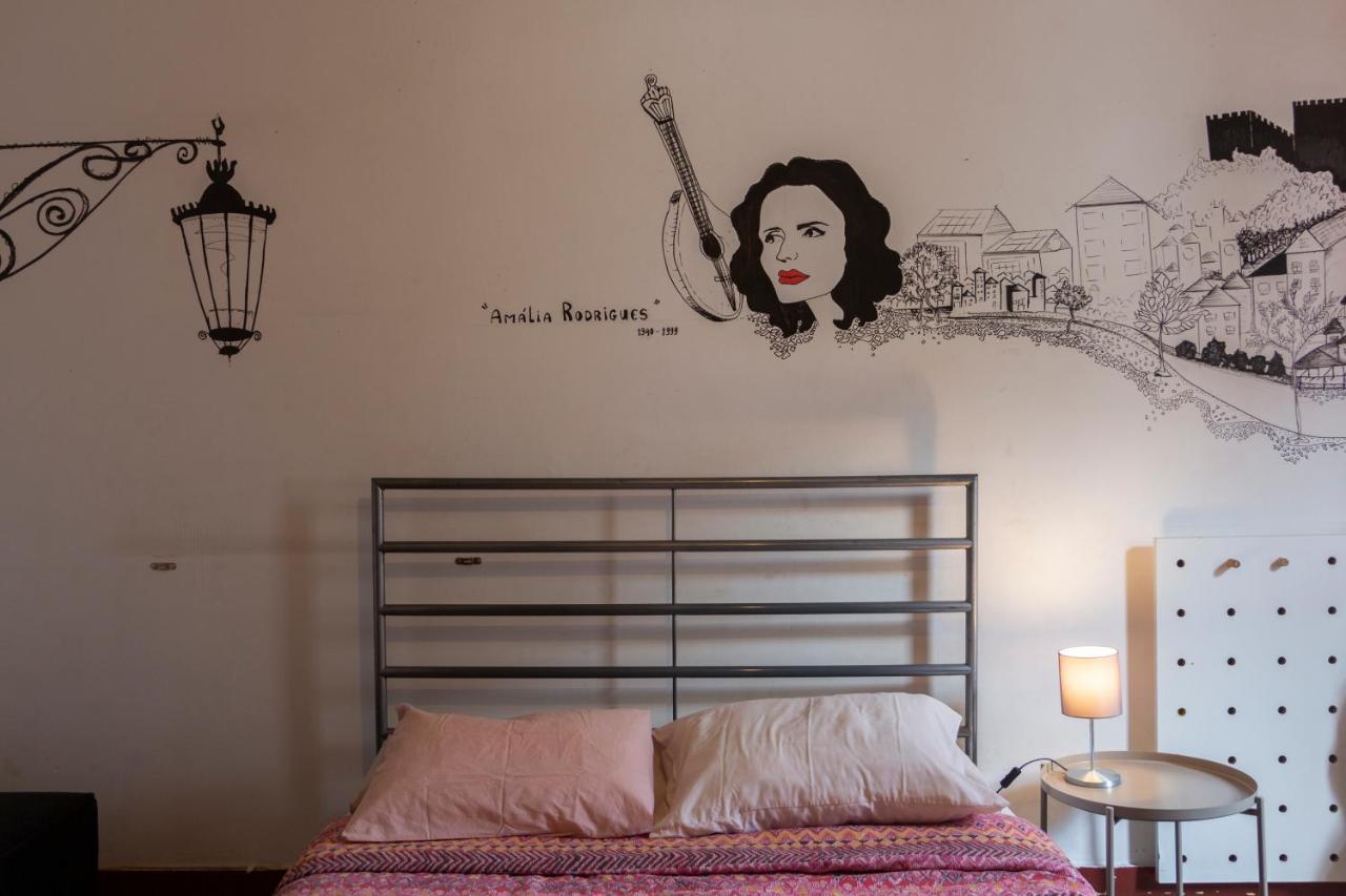 Saudade Guest House Lisboa エクステリア 写真
