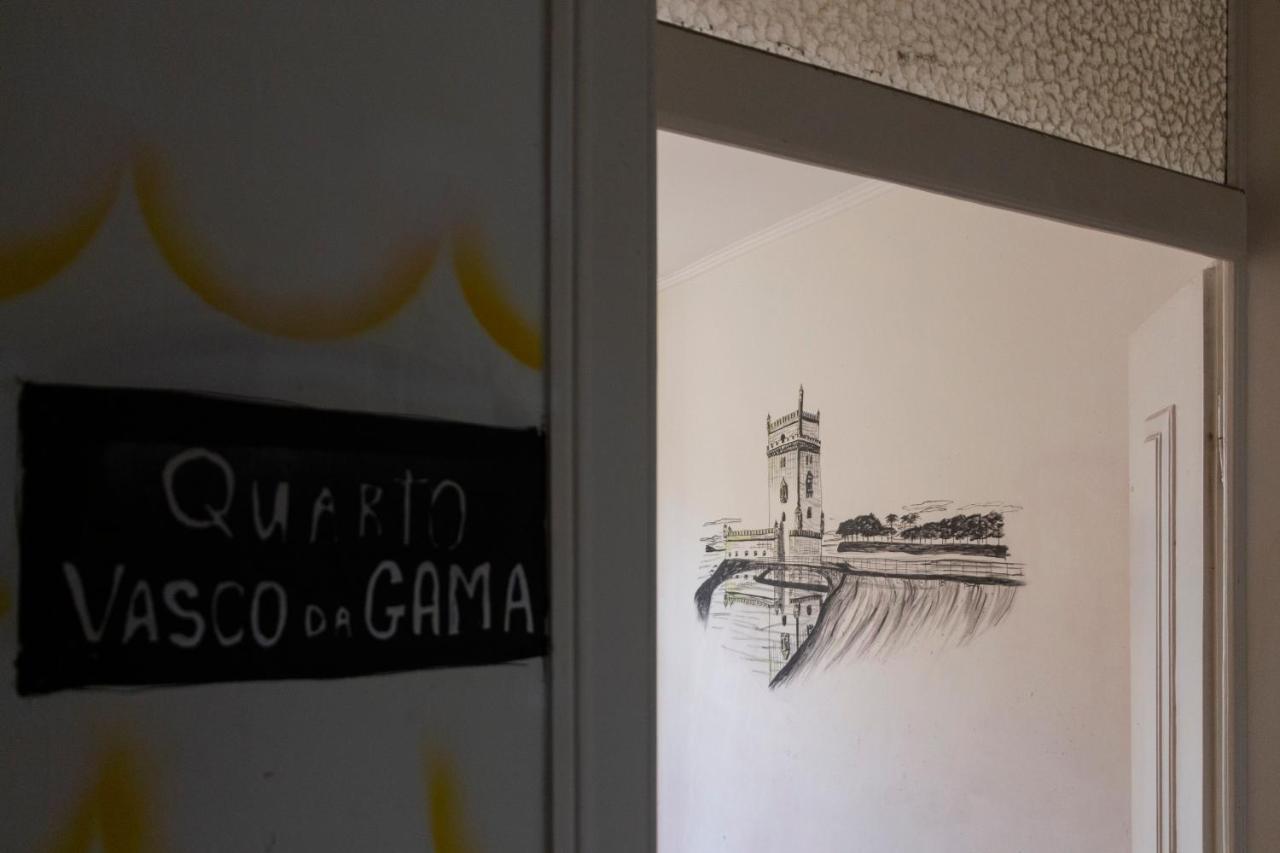 Saudade Guest House Lisboa エクステリア 写真