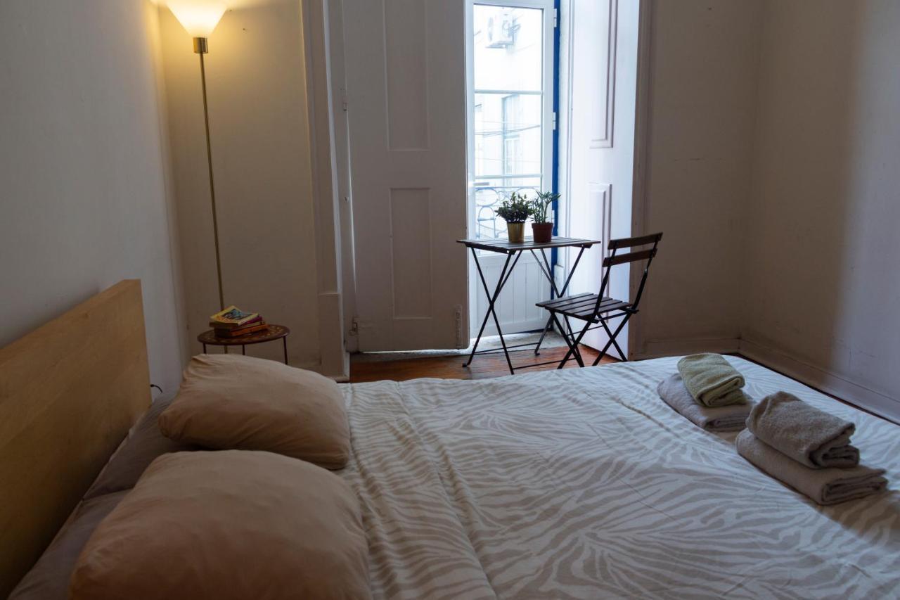Saudade Guest House Lisboa エクステリア 写真