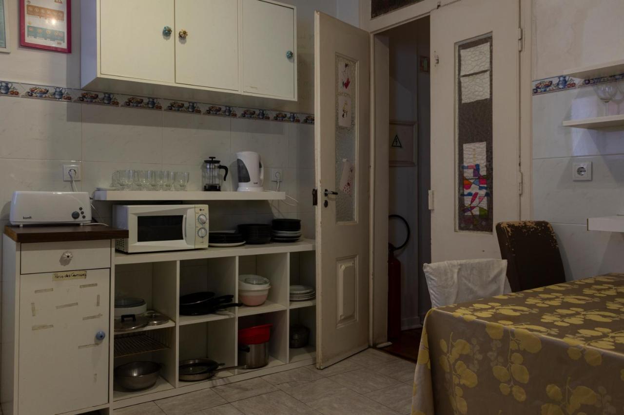 Saudade Guest House Lisboa エクステリア 写真