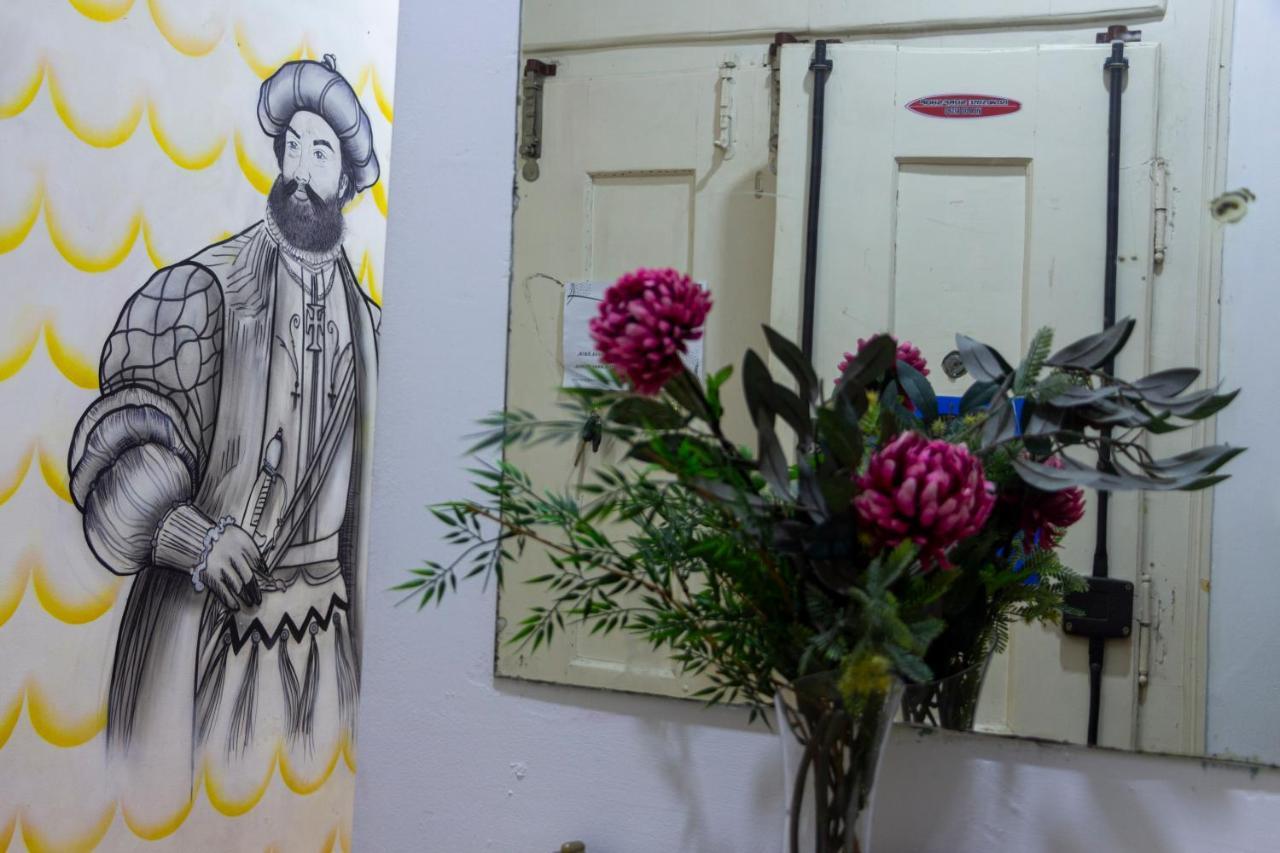 Saudade Guest House Lisboa エクステリア 写真