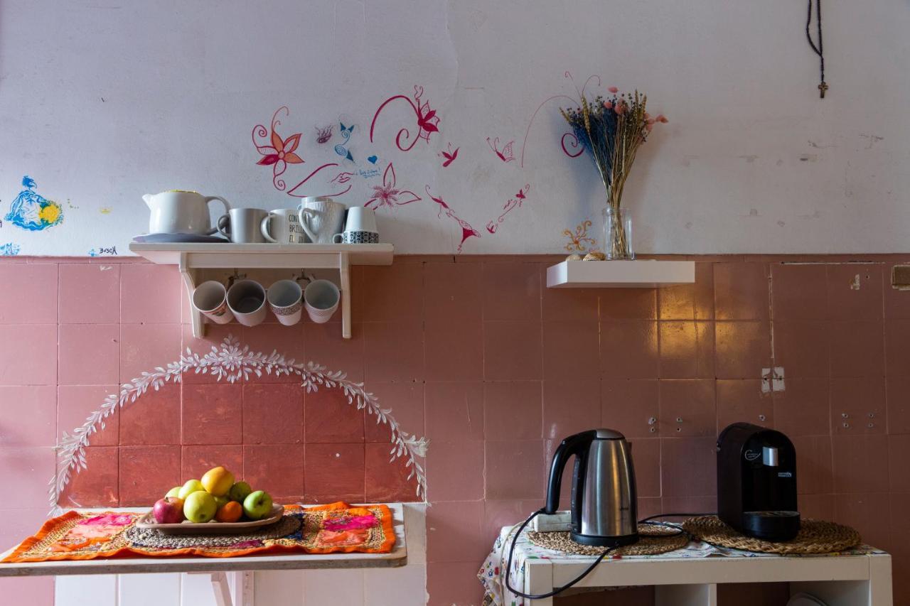 Saudade Guest House Lisboa エクステリア 写真