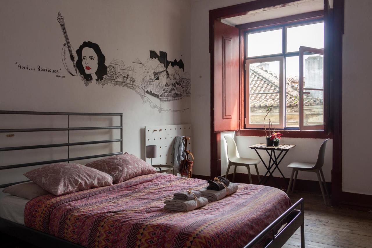 Saudade Guest House Lisboa エクステリア 写真