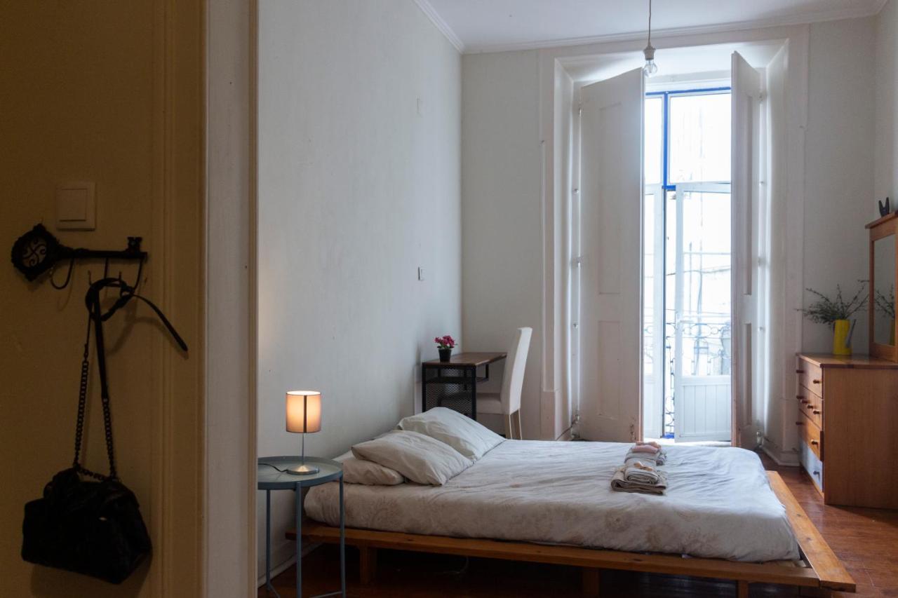 Saudade Guest House Lisboa エクステリア 写真