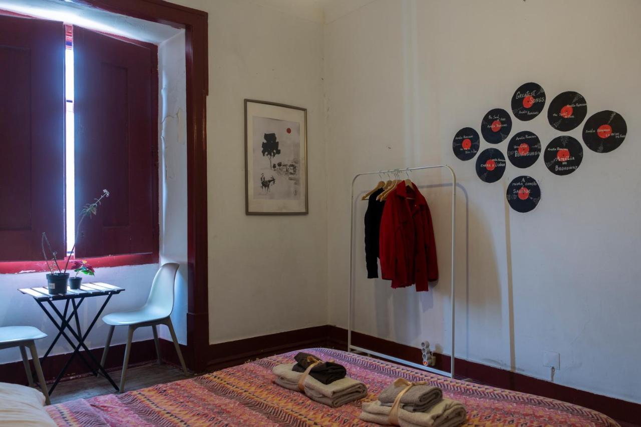 Saudade Guest House Lisboa エクステリア 写真