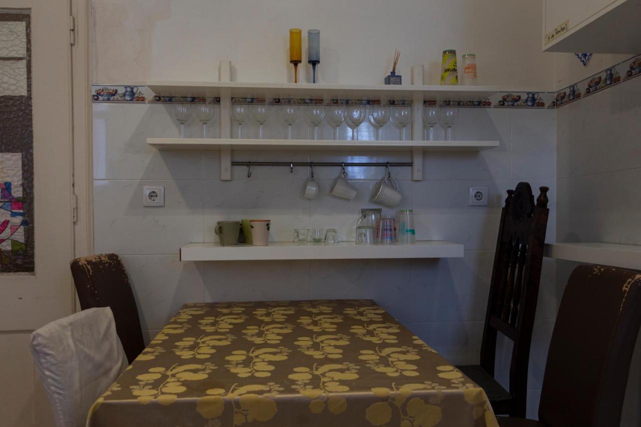 Saudade Guest House Lisboa エクステリア 写真