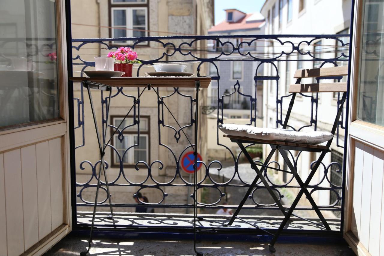 Saudade Guest House Lisboa エクステリア 写真