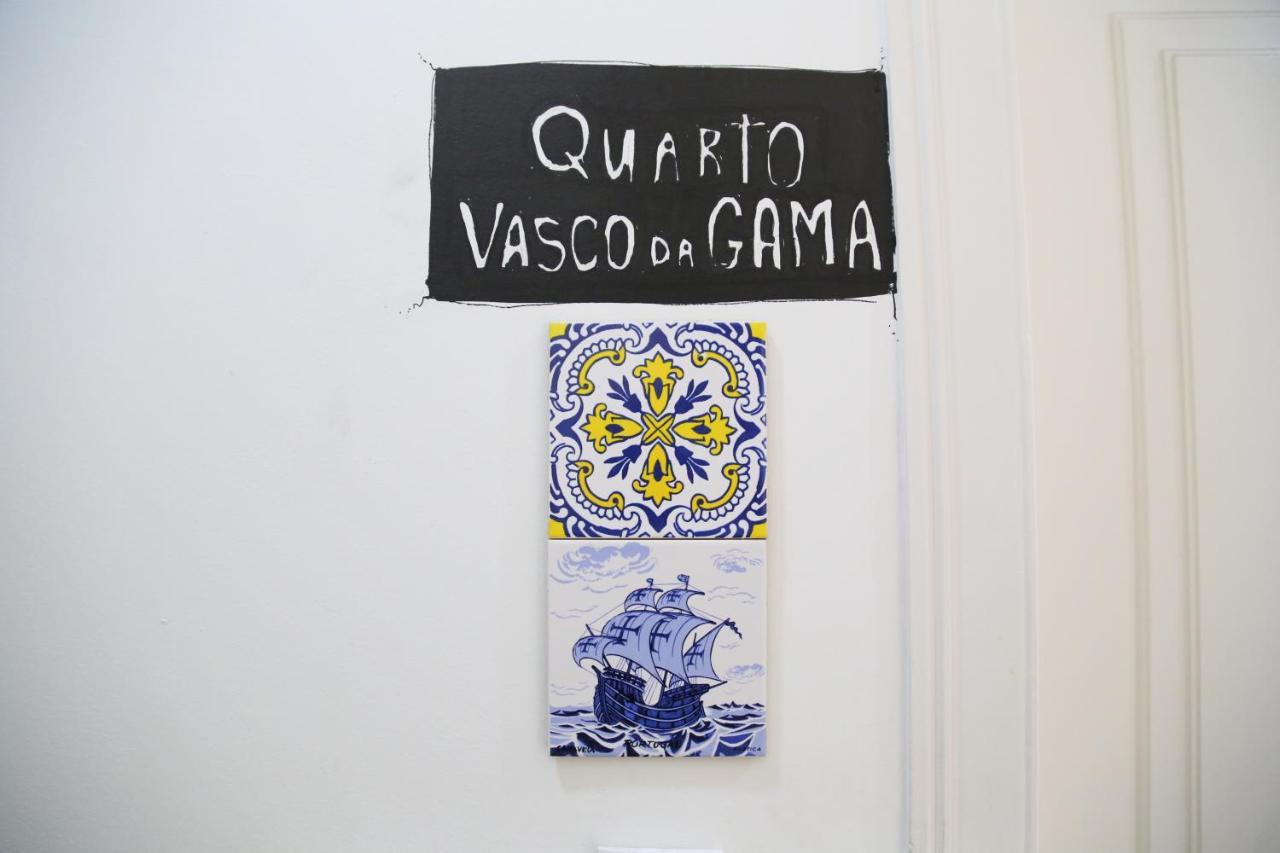 Saudade Guest House Lisboa エクステリア 写真