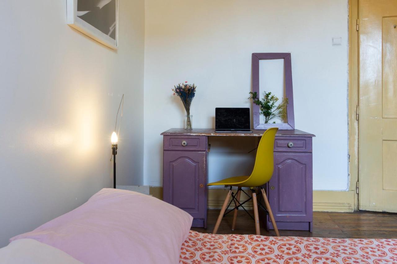 Saudade Guest House Lisboa エクステリア 写真