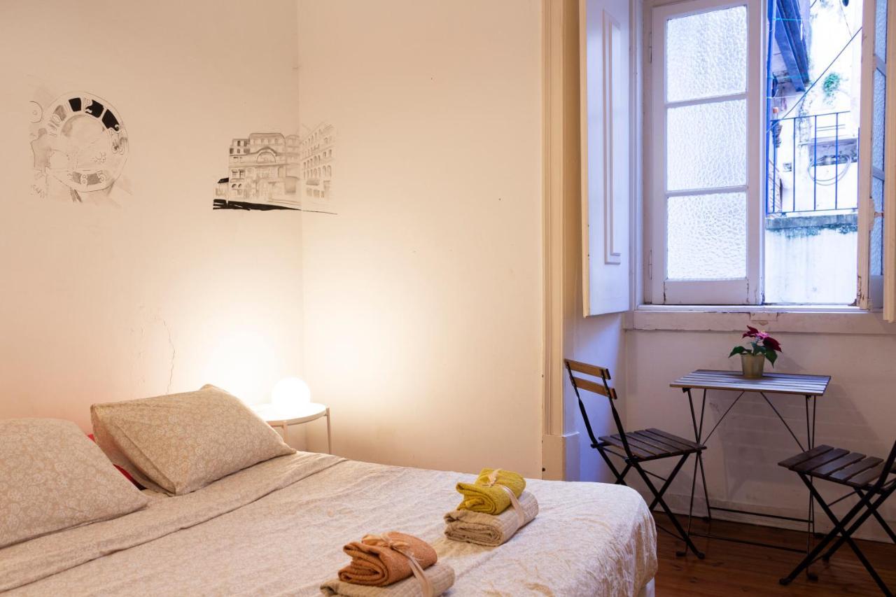 Saudade Guest House Lisboa エクステリア 写真