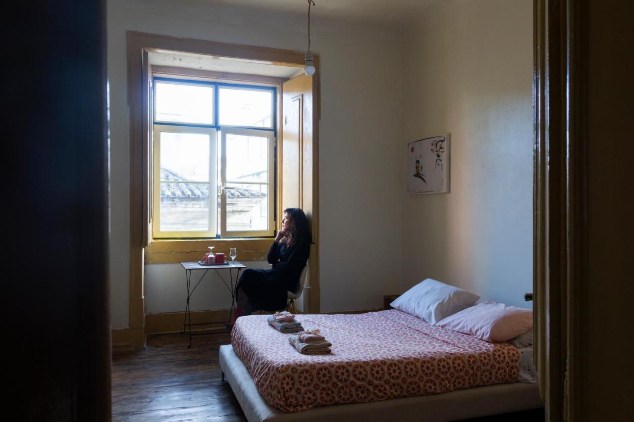 Saudade Guest House Lisboa エクステリア 写真