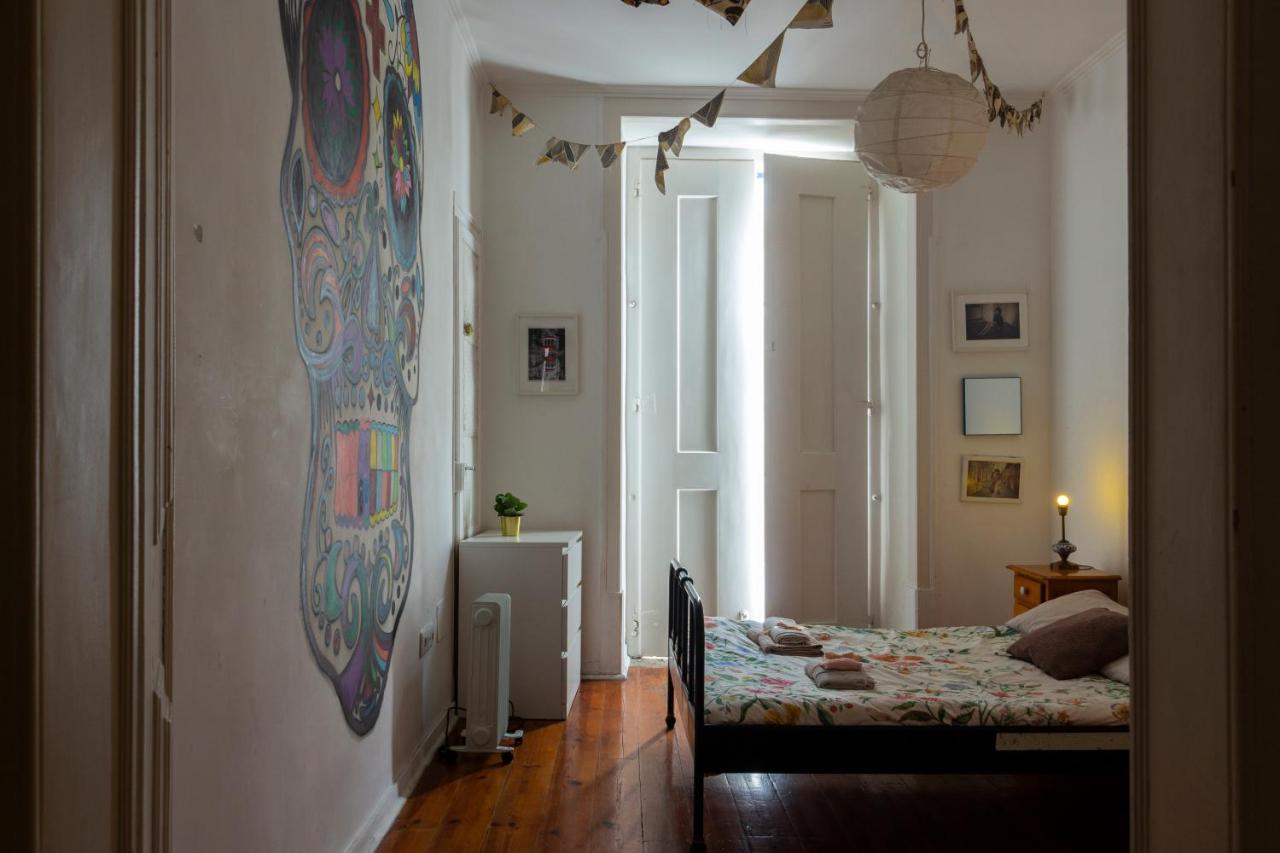 Saudade Guest House Lisboa エクステリア 写真