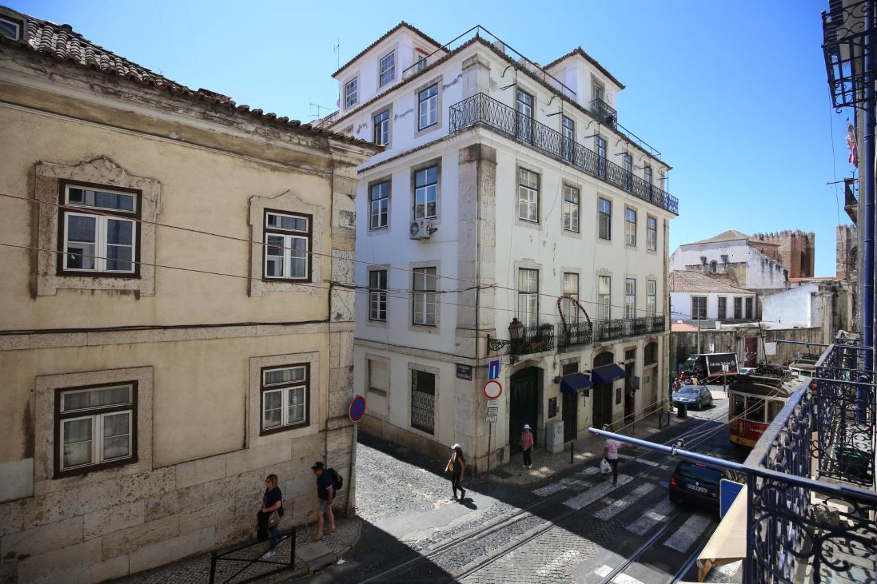 Saudade Guest House Lisboa エクステリア 写真