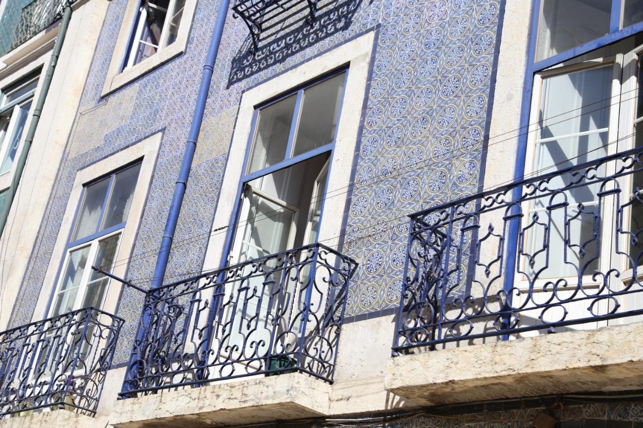 Saudade Guest House Lisboa エクステリア 写真
