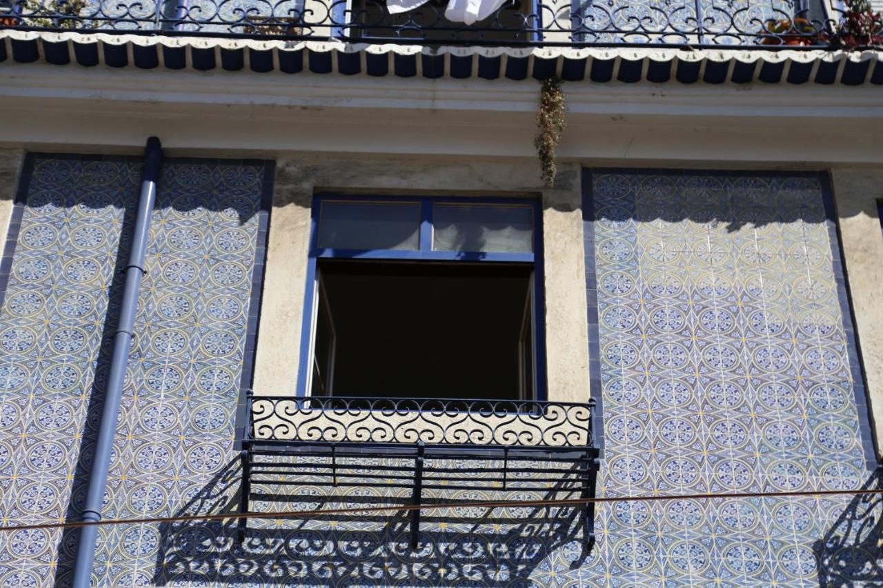 Saudade Guest House Lisboa エクステリア 写真