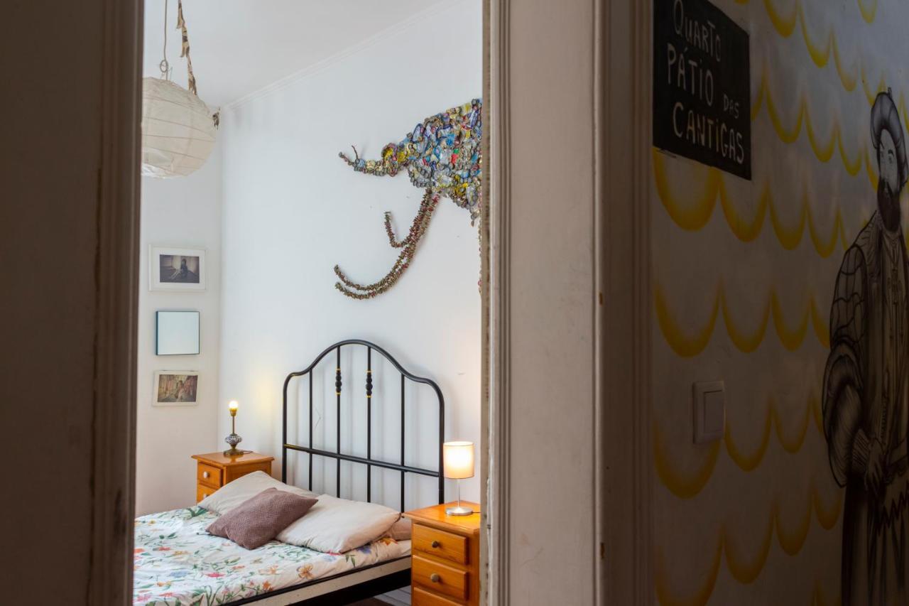 Saudade Guest House Lisboa エクステリア 写真