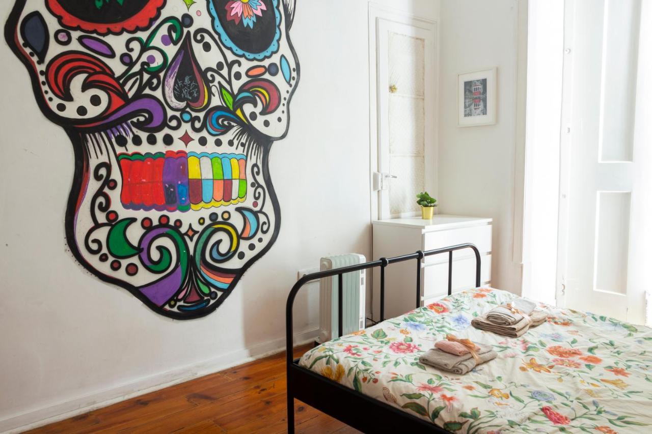 Saudade Guest House Lisboa エクステリア 写真