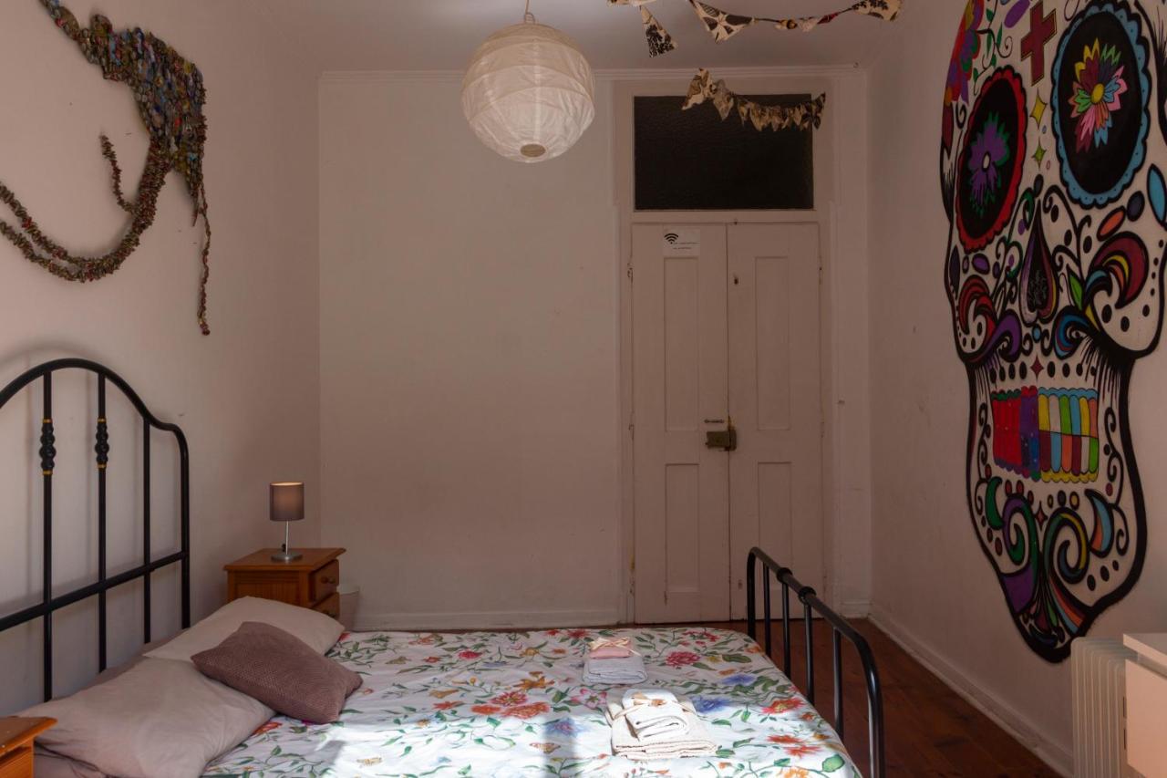 Saudade Guest House Lisboa エクステリア 写真