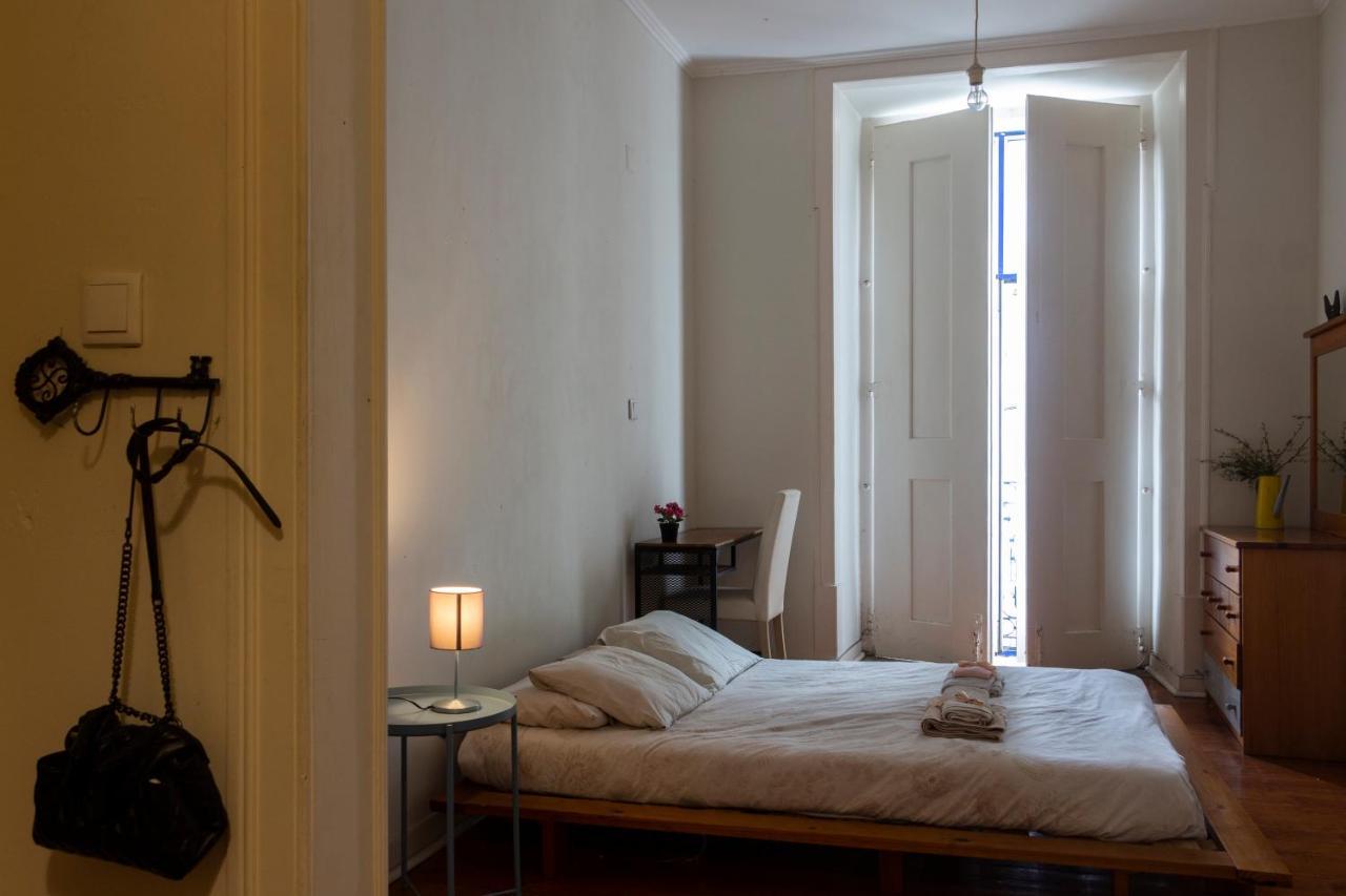 Saudade Guest House Lisboa エクステリア 写真