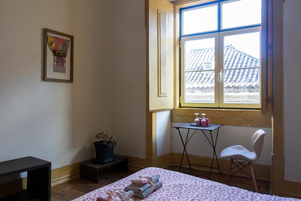 Saudade Guest House Lisboa エクステリア 写真