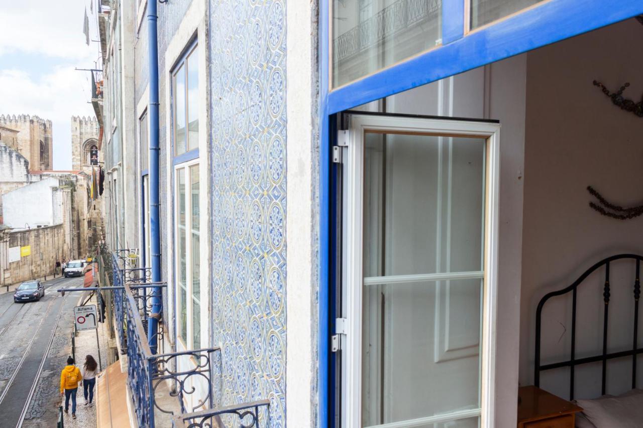 Saudade Guest House Lisboa エクステリア 写真