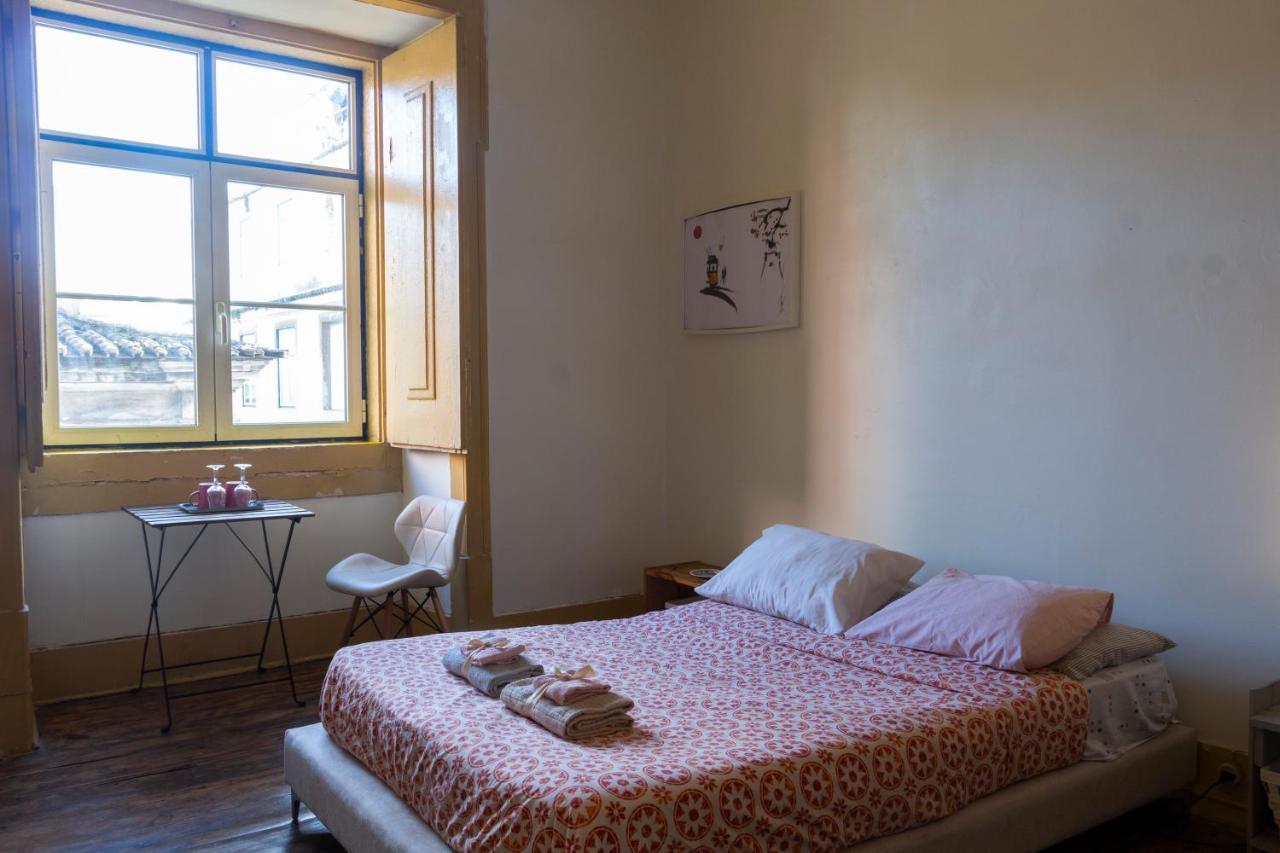 Saudade Guest House Lisboa エクステリア 写真