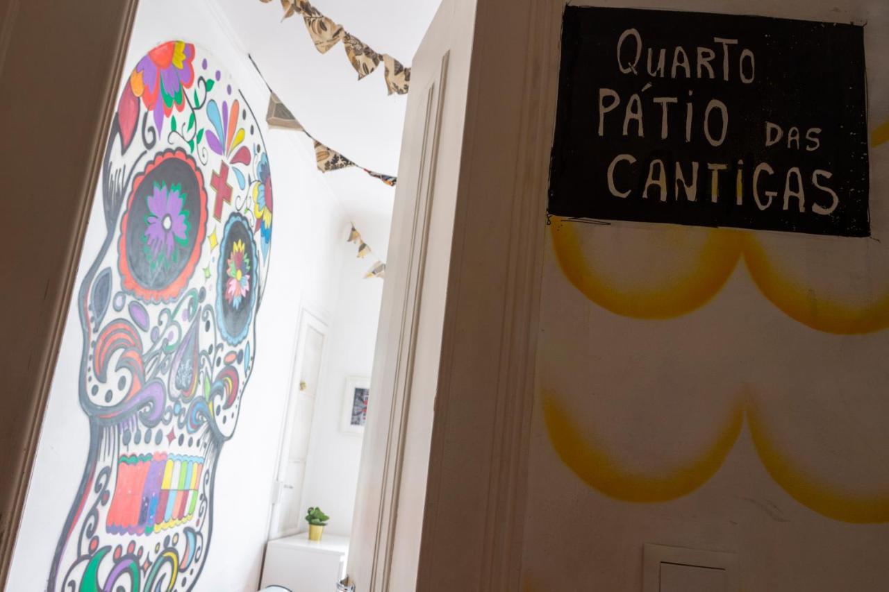 Saudade Guest House Lisboa エクステリア 写真