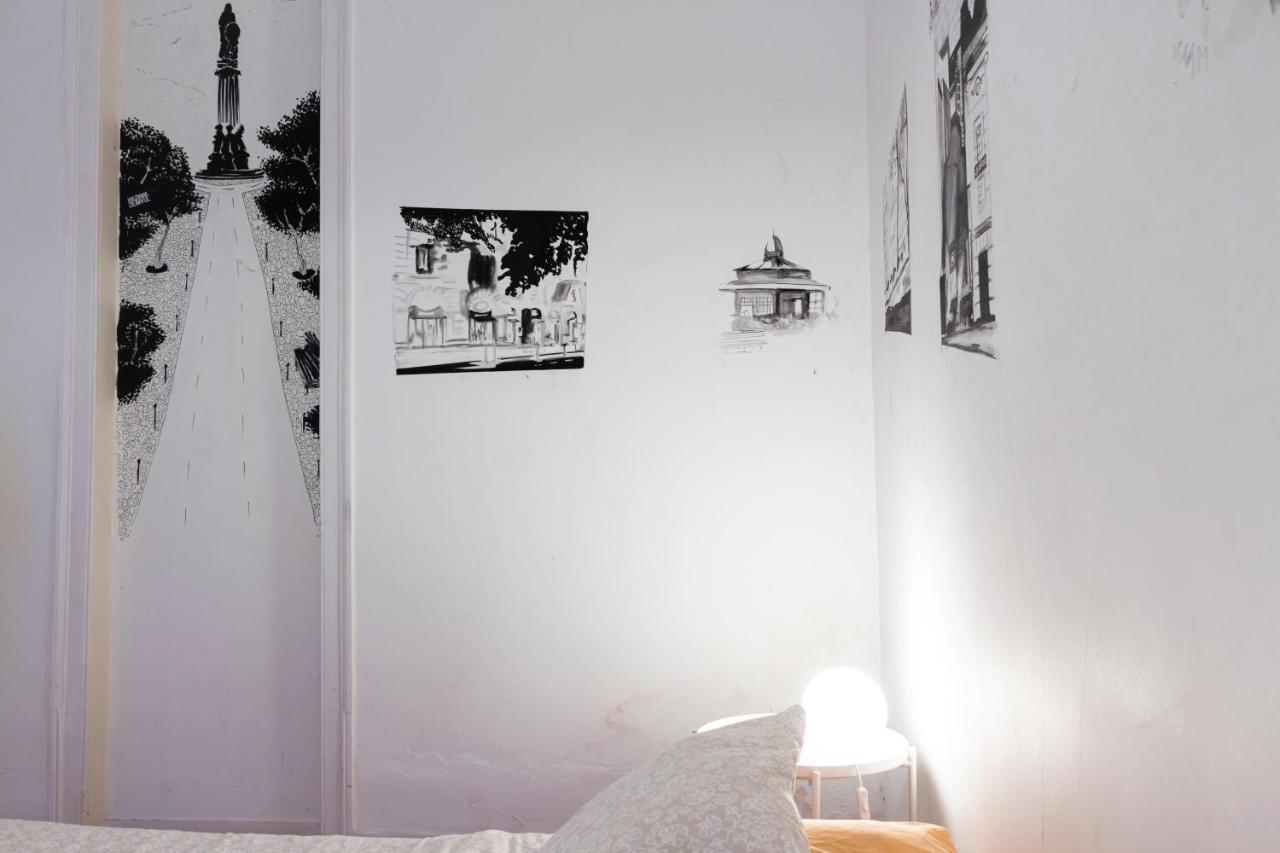 Saudade Guest House Lisboa エクステリア 写真