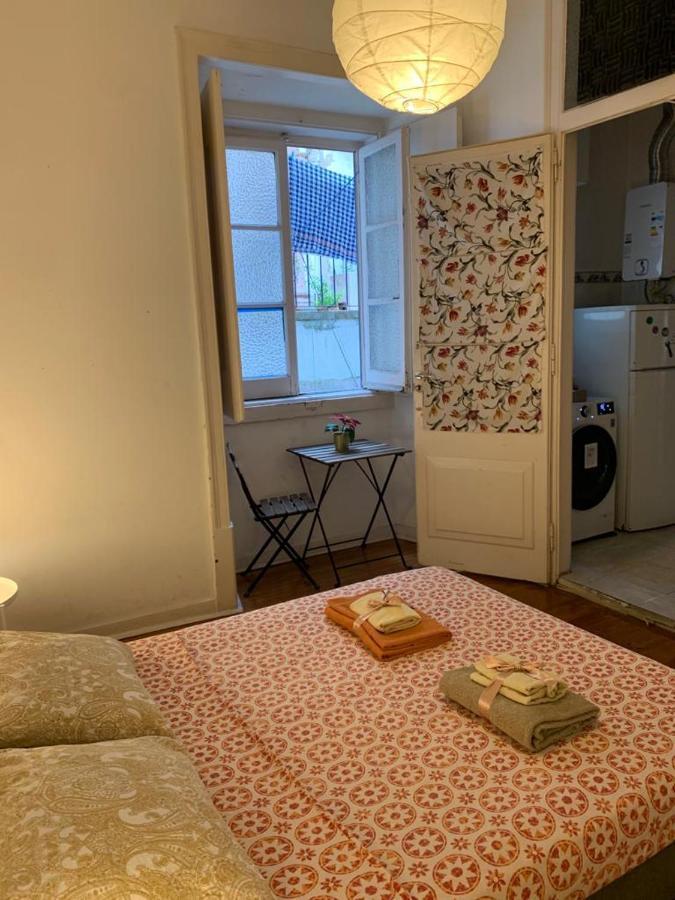 Saudade Guest House Lisboa エクステリア 写真
