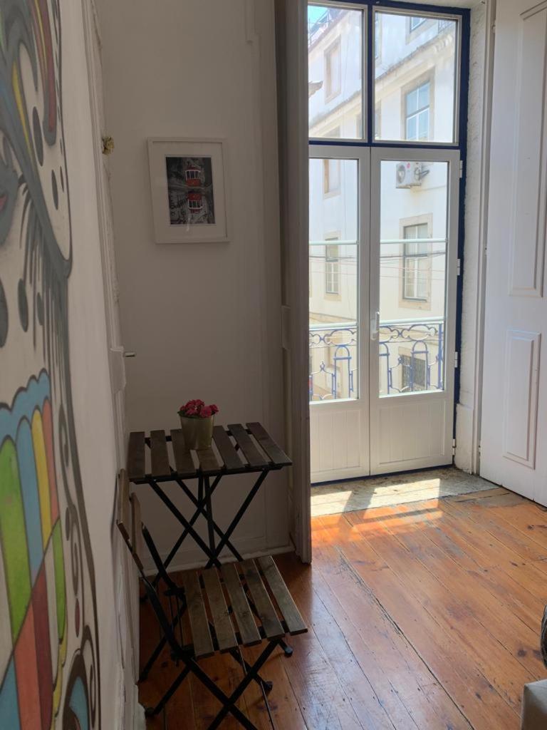 Saudade Guest House Lisboa エクステリア 写真