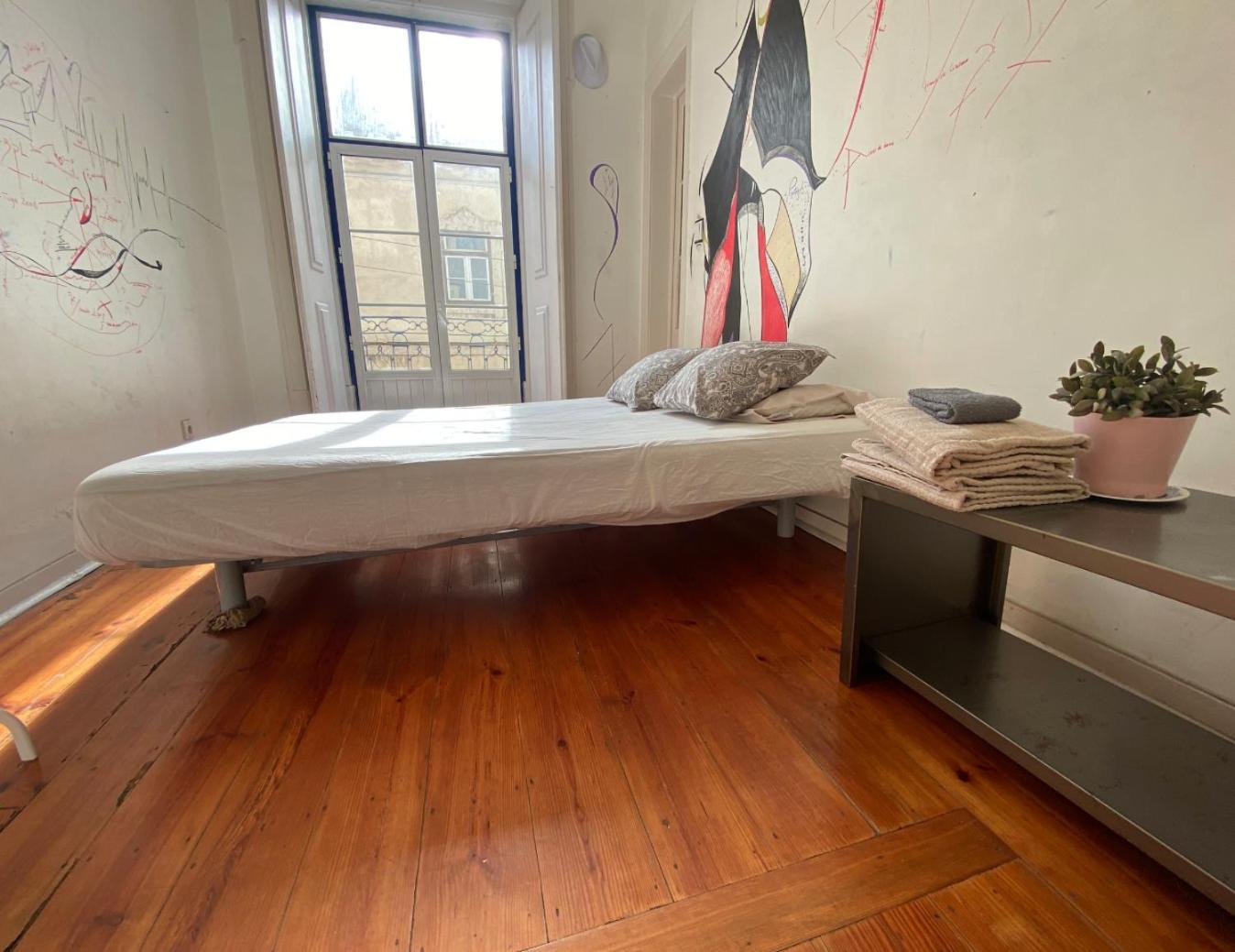 Saudade Guest House Lisboa 部屋 写真
